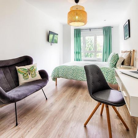 Apartmán 4 Estaciones - Tu Hogar En El Corazon De Oviedo Exteriér fotografie