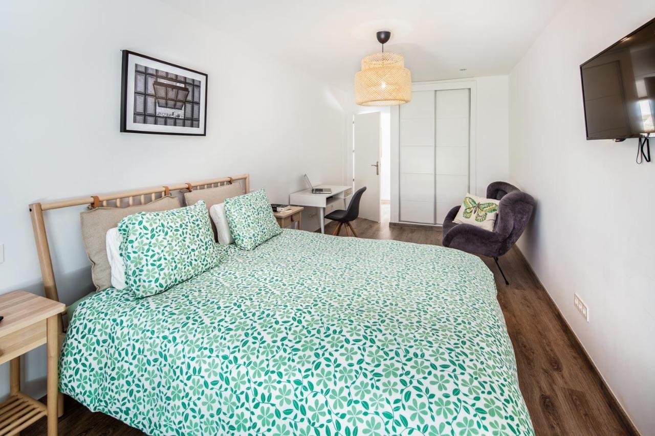 Apartmán 4 Estaciones - Tu Hogar En El Corazon De Oviedo Exteriér fotografie