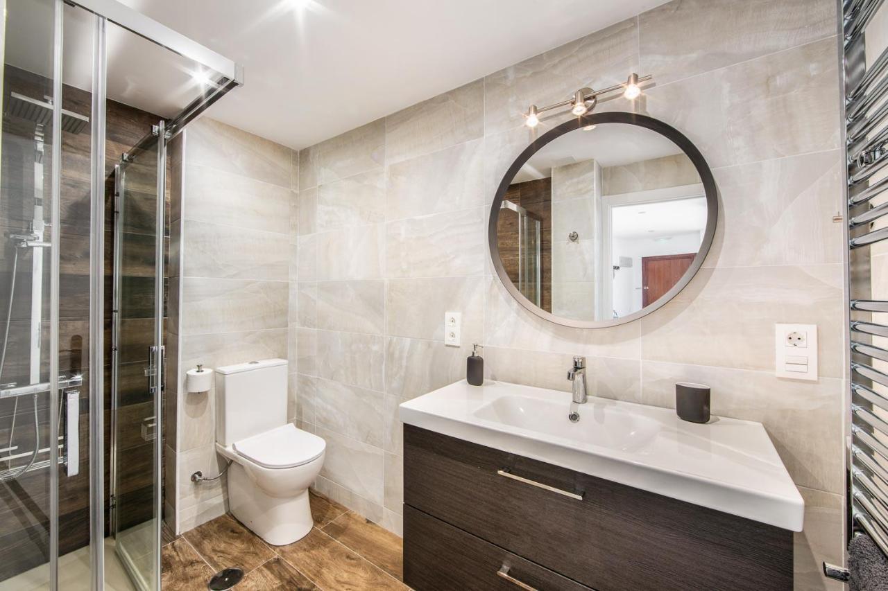 Apartmán 4 Estaciones - Tu Hogar En El Corazon De Oviedo Exteriér fotografie