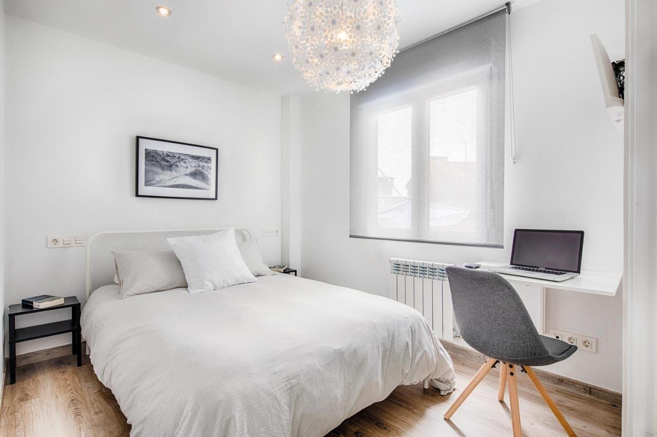 Apartmán 4 Estaciones - Tu Hogar En El Corazon De Oviedo Exteriér fotografie