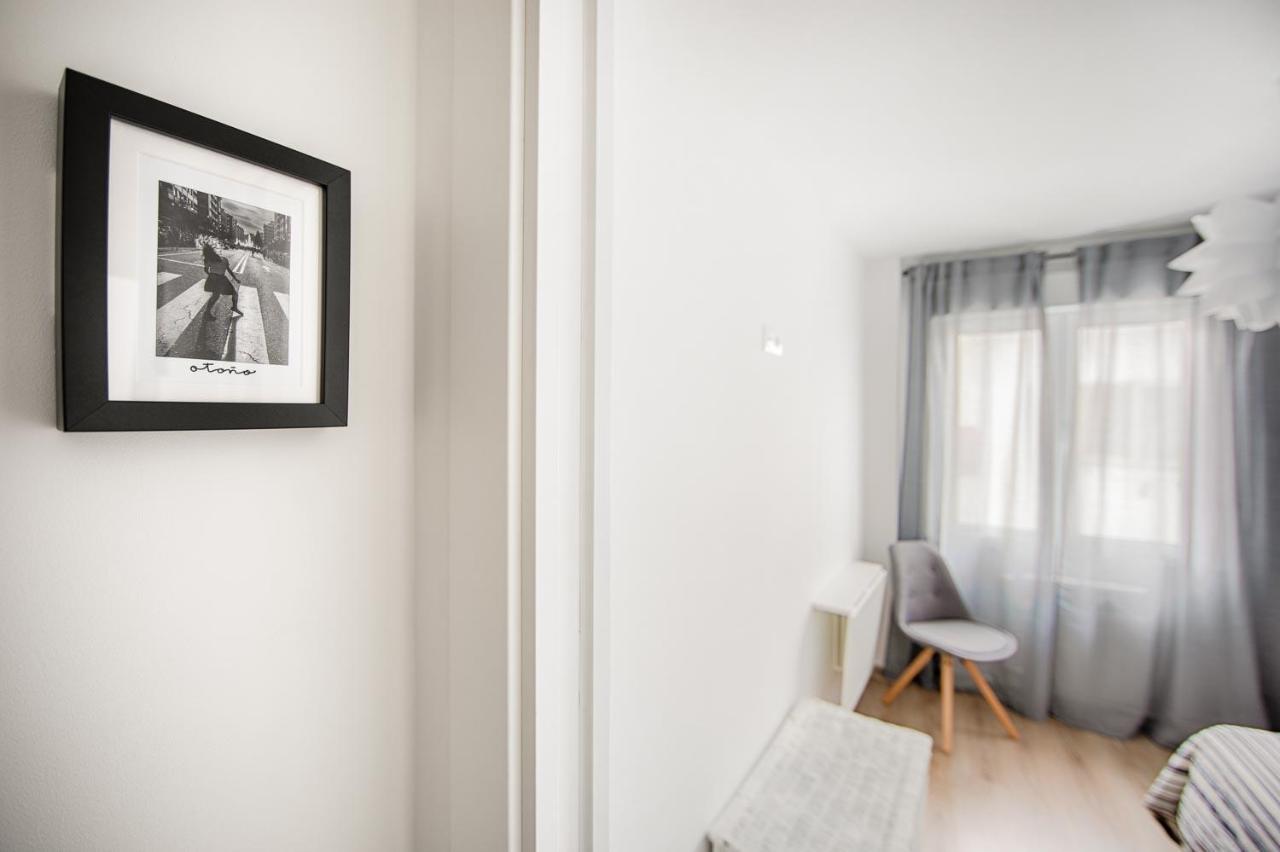 Apartmán 4 Estaciones - Tu Hogar En El Corazon De Oviedo Exteriér fotografie