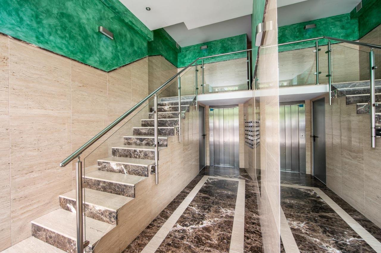 Apartmán 4 Estaciones - Tu Hogar En El Corazon De Oviedo Exteriér fotografie