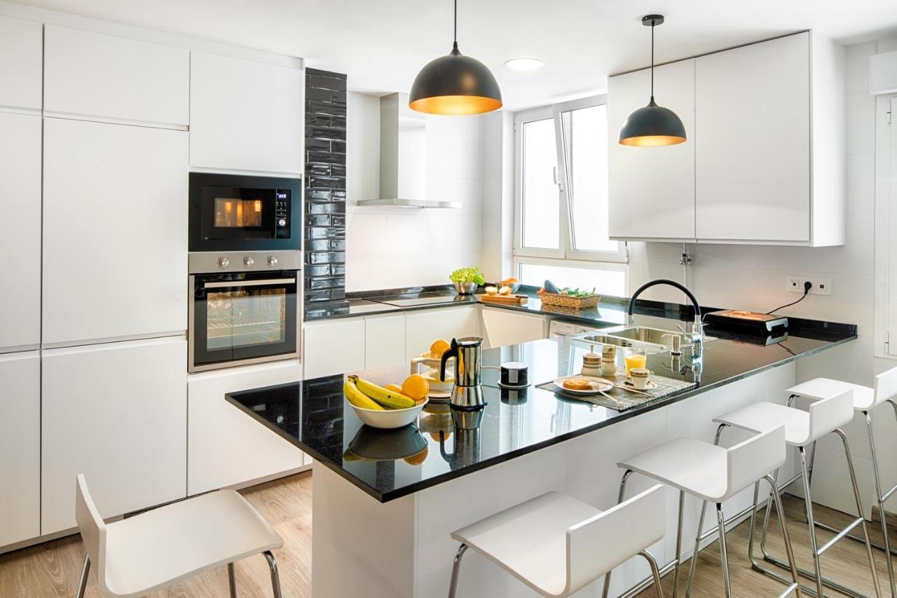 Apartmán 4 Estaciones - Tu Hogar En El Corazon De Oviedo Exteriér fotografie
