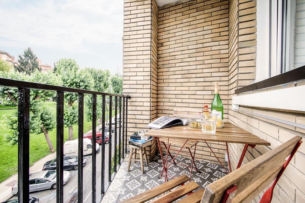 Apartmán 4 Estaciones - Tu Hogar En El Corazon De Oviedo Exteriér fotografie