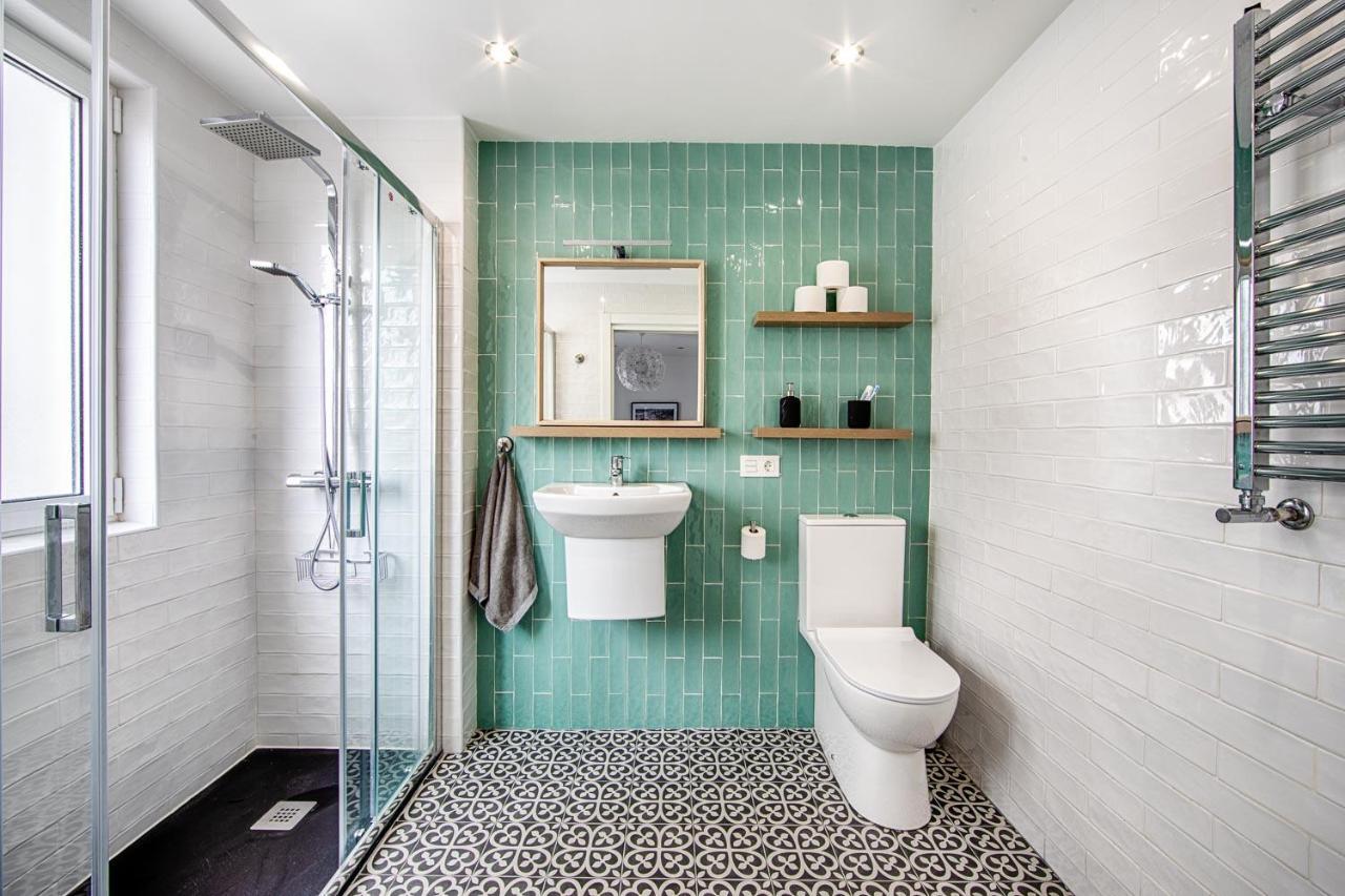Apartmán 4 Estaciones - Tu Hogar En El Corazon De Oviedo Exteriér fotografie