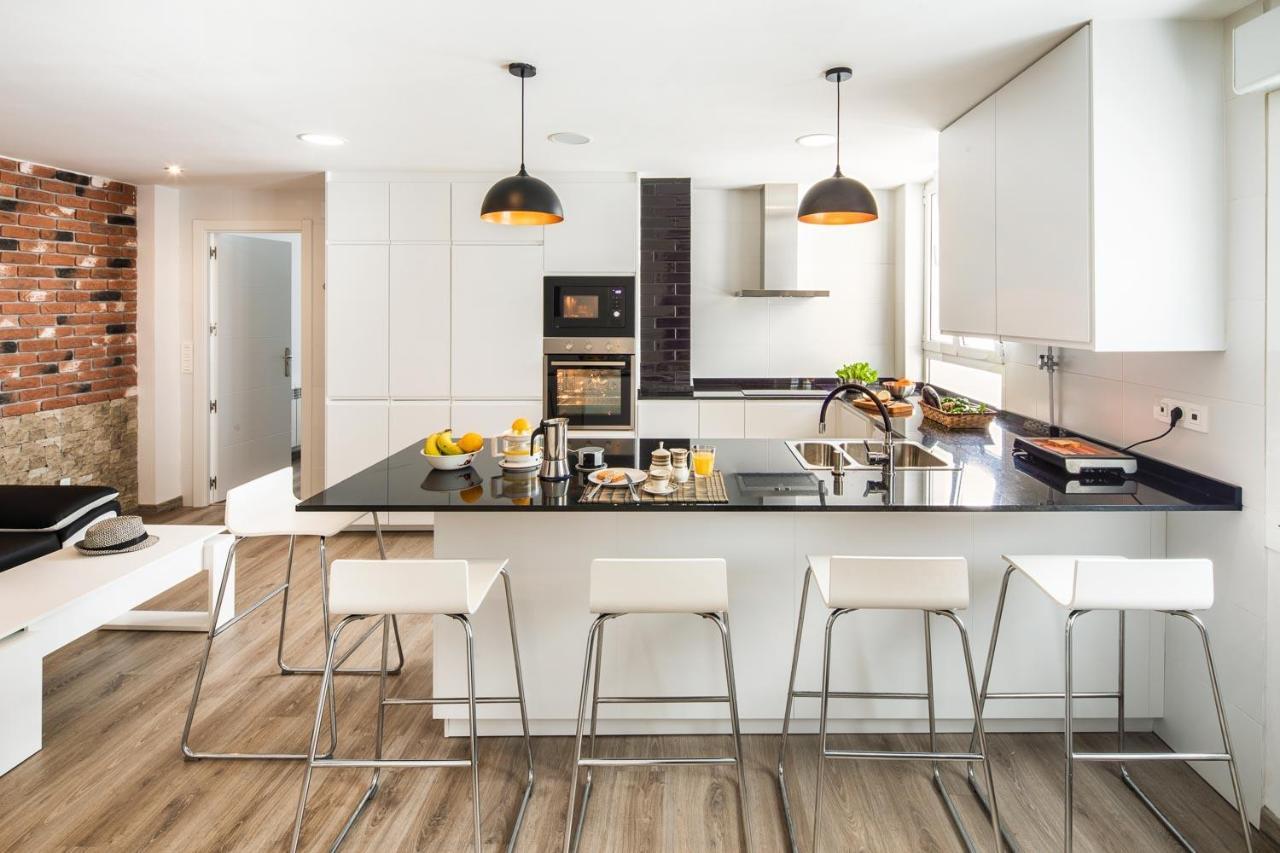 Apartmán 4 Estaciones - Tu Hogar En El Corazon De Oviedo Exteriér fotografie