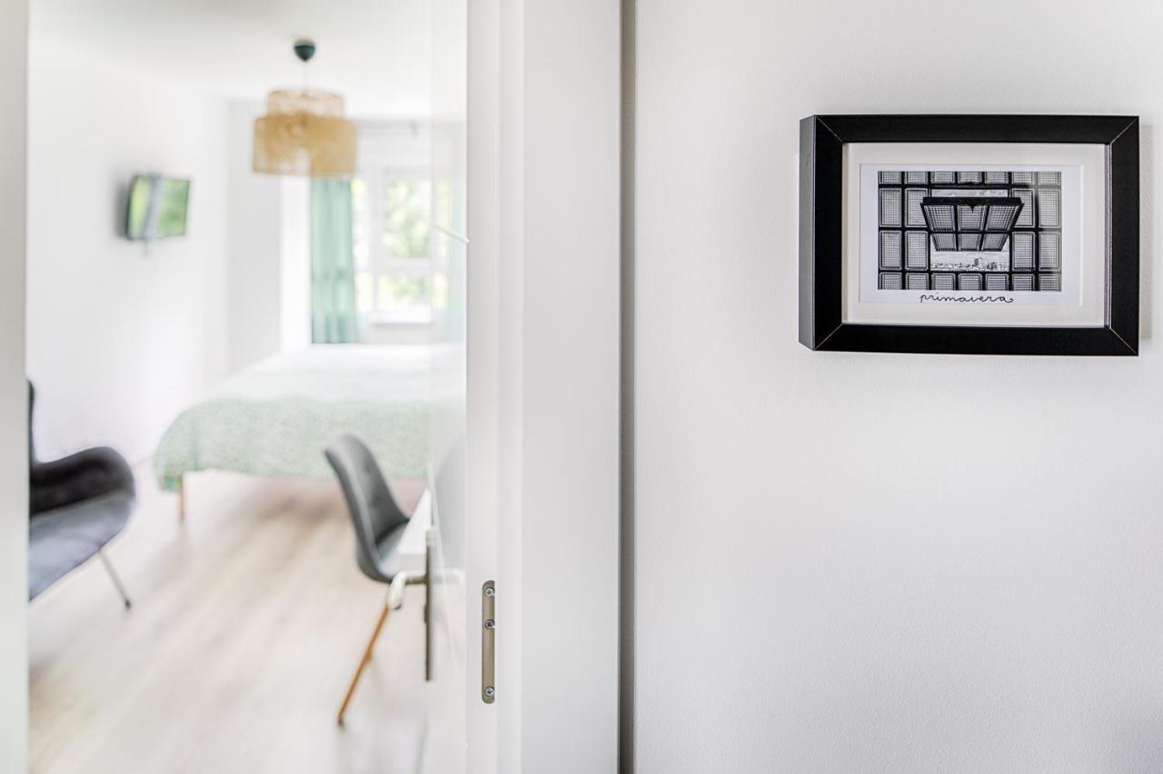 Apartmán 4 Estaciones - Tu Hogar En El Corazon De Oviedo Exteriér fotografie
